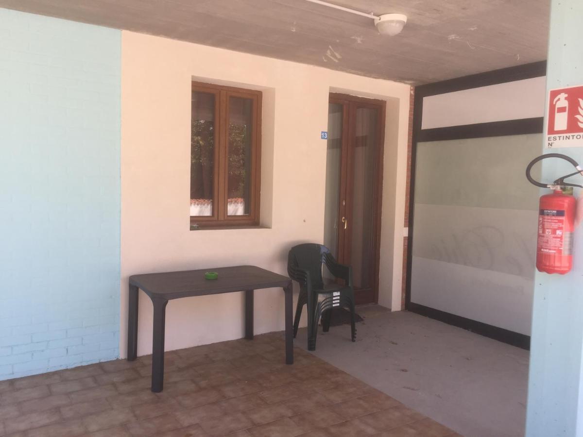 Duna Camere Con Bagno Лидо Адриано Екстериор снимка