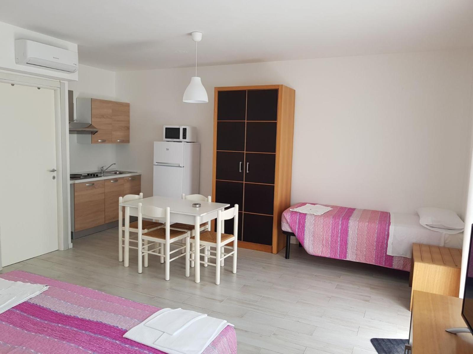 Duna Camere Con Bagno Лидо Адриано Екстериор снимка
