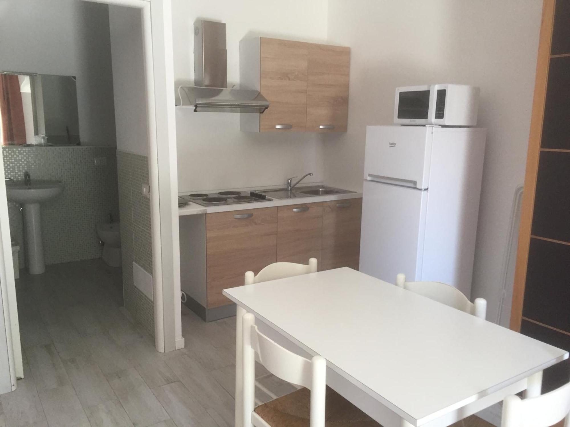 Duna Camere Con Bagno Лидо Адриано Екстериор снимка